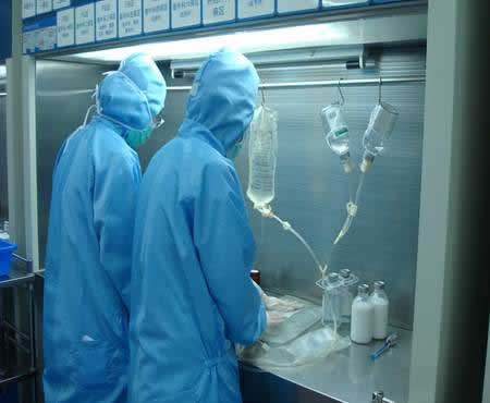 静脉配置中心净化工程.jpg